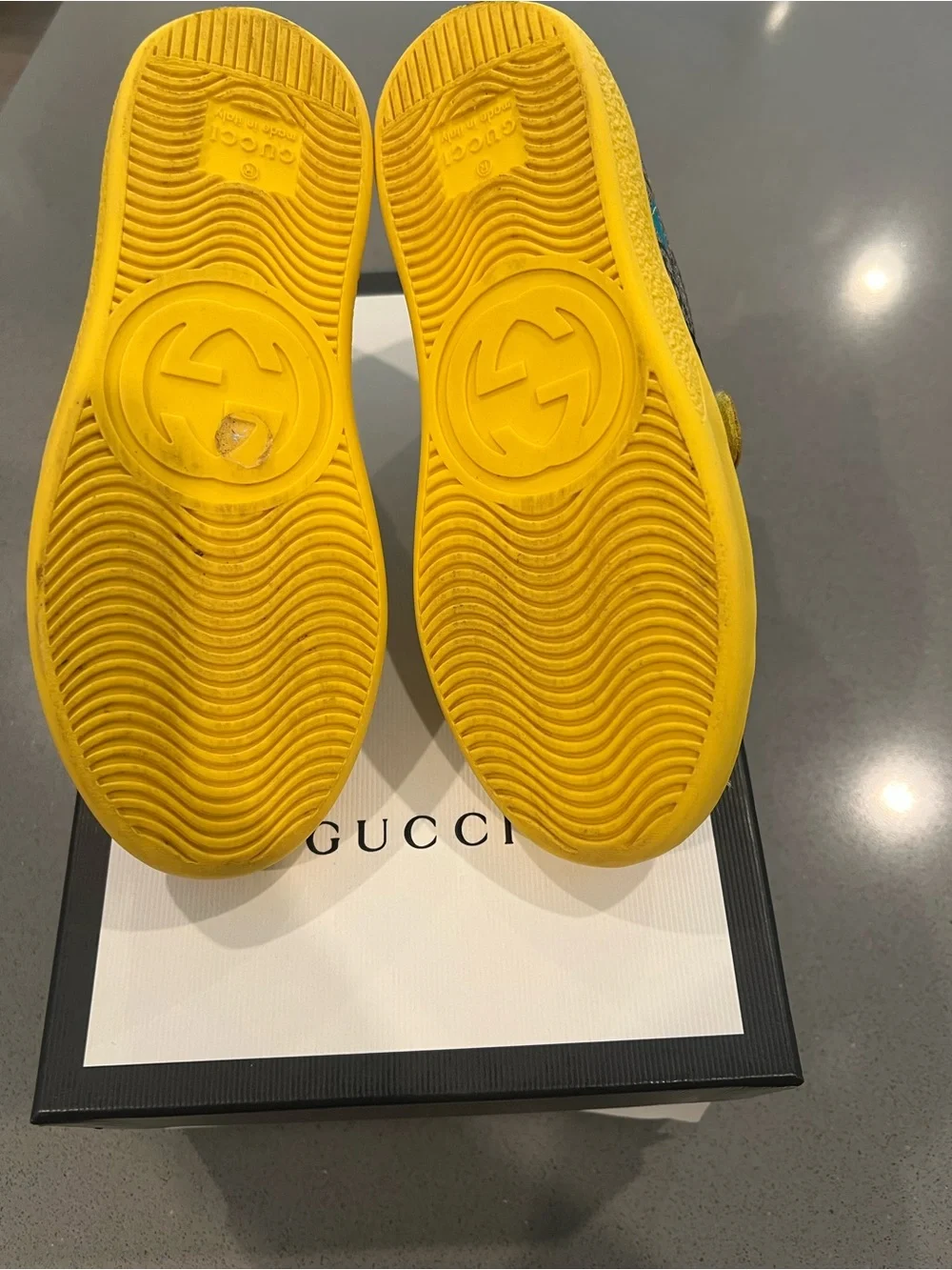 Gucci playful kids